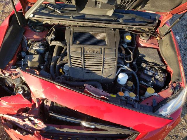 JF1VA1A69J9800987 Subaru WRX