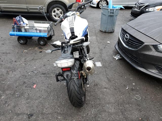 2021 BMW G310 R WB30G4303MRA08777