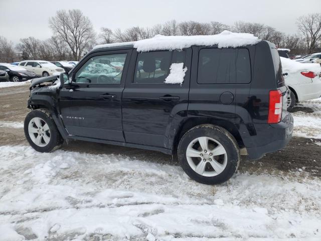1C4NJPBB9ED797021 Jeep Patriot
