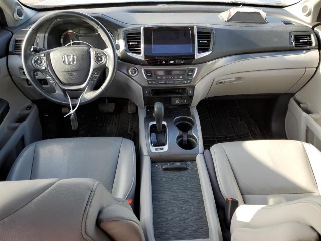 2017 HONDA PILOT EXL - 5FNYF6H50HB088582