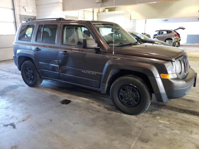 1C4NJPBA1HD157610 Jeep Patriot