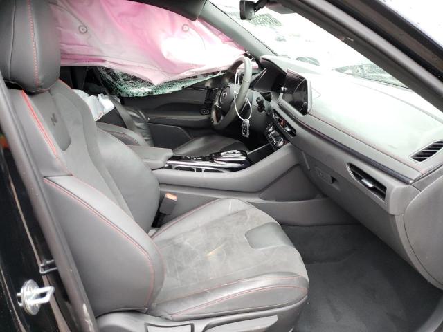 2022 HYUNDAI SONATA N L 5NPEK4JC9NH146505