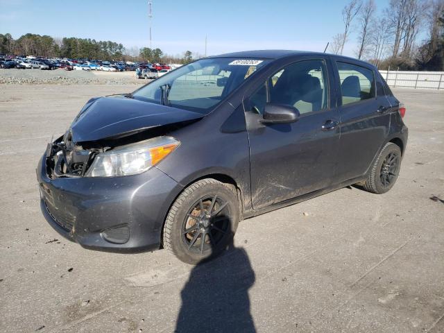 2014 Toyota Yaris 