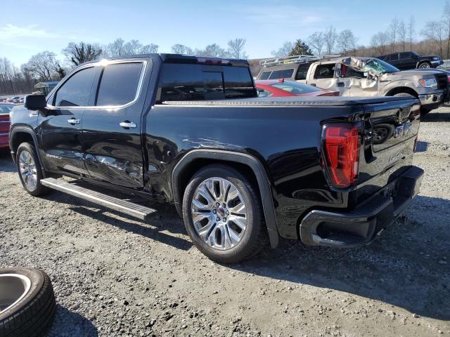 2020 GMC SIERRA K15 1GTU9FEL8LZ201738