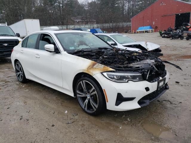 Vin: wba5r1c51kae82029, lot: 37761963, bmw 3 series 20194
