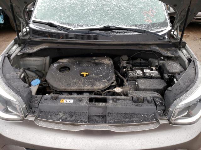 2018 KIA SOUL + - KNDJP3A50J7606628