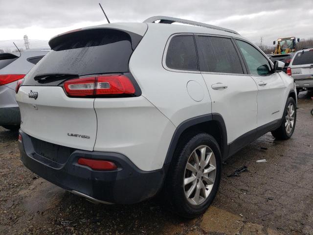 1C4PJLDS3EW115222 Jeep Cherokee Limited