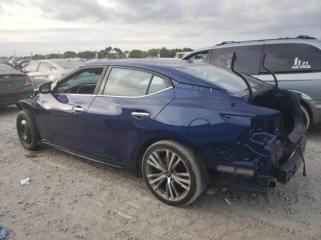 2022 NISSAN MAXIMA SV - 1N4AA6CV4NC502856