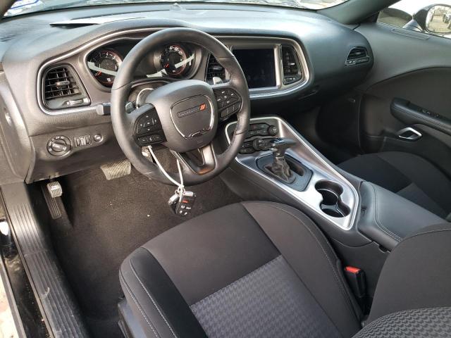 2021 DODGE CHALLENGER - 2C3CDZJG8MH664909