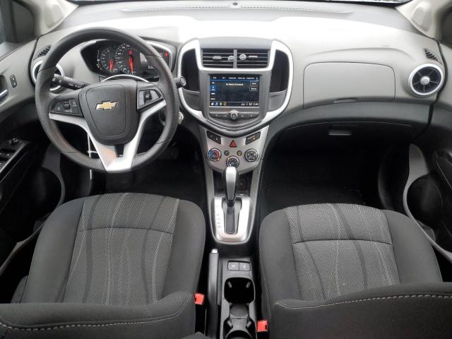 2018 CHEVROLET SONIC LT - 1G1JD5SH7J4118400