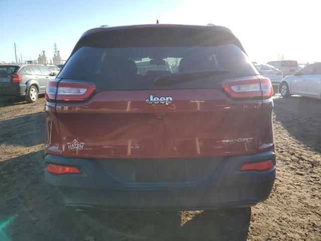 1C4PJLAB5GW189376 Jeep Cherokee Sport