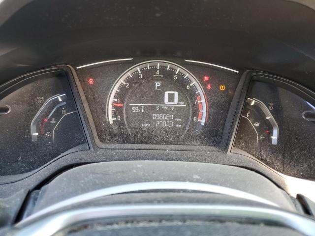 2018 HONDA CIVIC LX - 2HGFC2F50JH500786