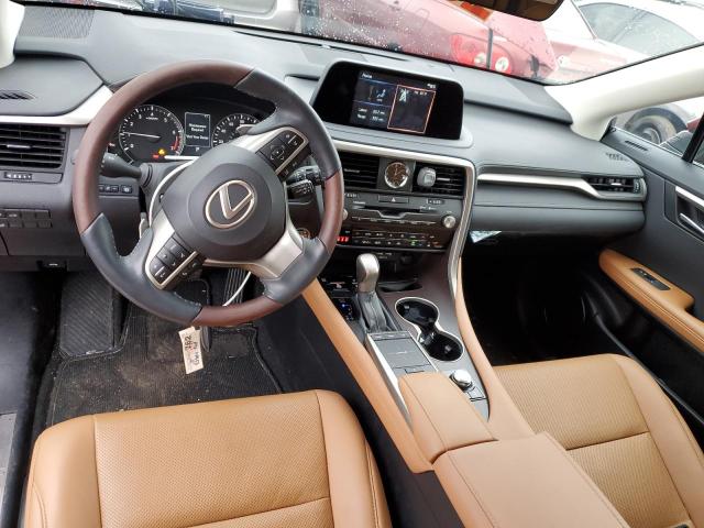 2021 LEXUS RX 350 - 2T2HZMDA4MC284534