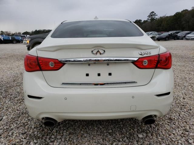 2016 INFINITI Q50 PREMIU - JN1EV7AP3GM306305