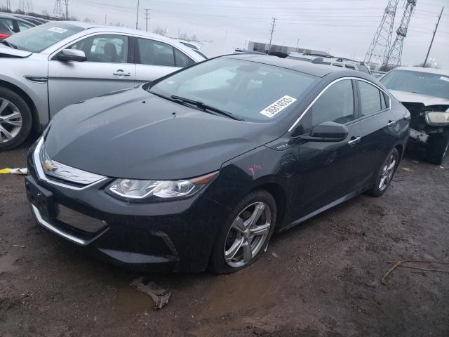 VIN 1G1RA6S5XHU127318 2017 Chevrolet Volt, LT no.1