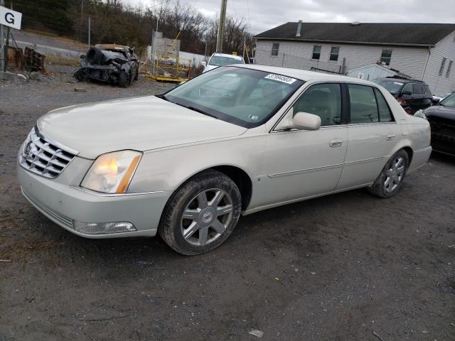 2007 Cadillac DTS 