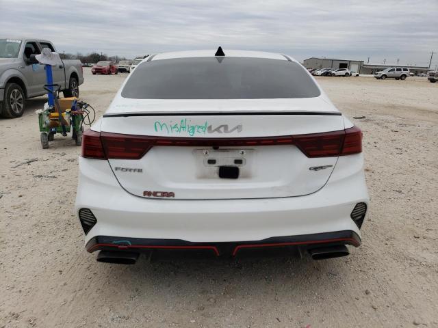 3KPF44AC0NE475001 KIA FORTE GT