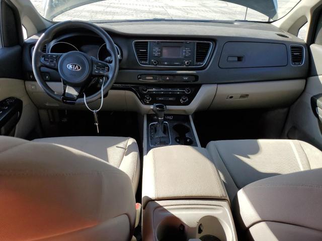 KNDMB5C13F6060454 KIA SEDONA LX
