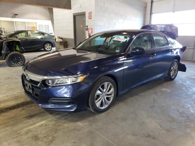 Salvage cars for sale from Copart Sandston, VA: 2018 Honda Accord