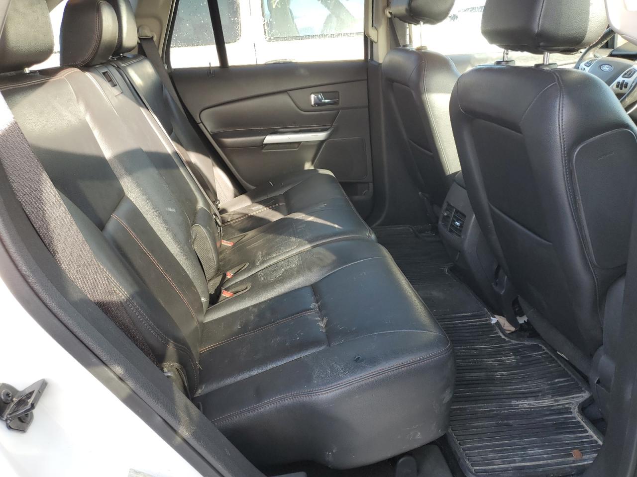 2013 FORD EDGE SEL - 2FMDK3JC1DBA74484