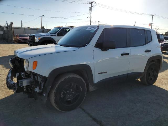 2020 JEEP RENEGADE S ZACNJAAB6LPL04051