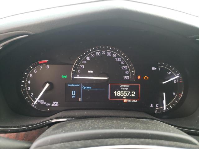 2019 CADILLAC CTS - 1G6AP5SX6K0148179