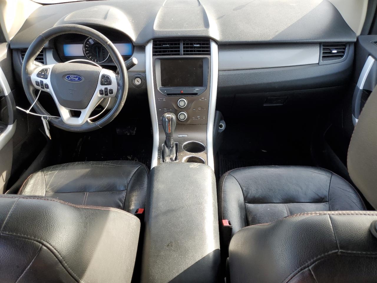 2013 FORD EDGE SEL - 2FMDK3JC1DBA74484