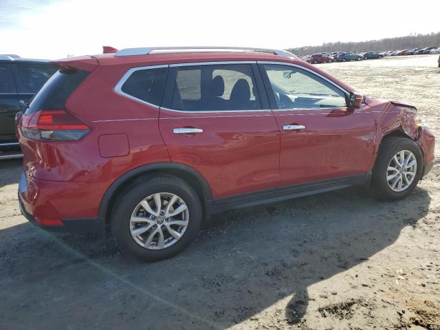 2017 NISSAN ROGUE PLAT - JN8AT2MT2HW390107
