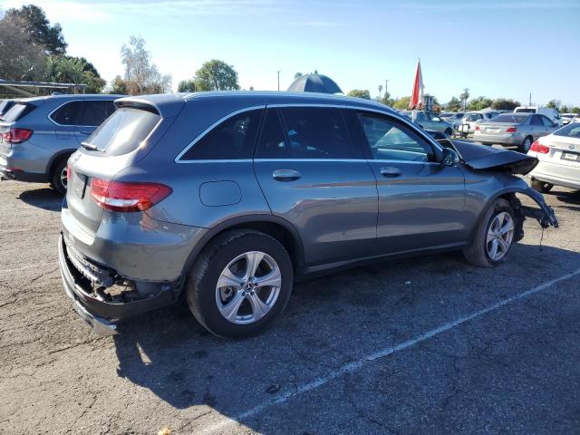 2017 MERCEDES-BENZ GLC 300 4M - WDC0G4KB8HF256522
