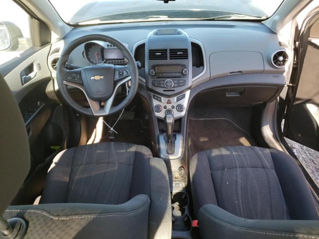 2015 CHEVROLET SONIC LT - 1G1JC5SH2F4194309