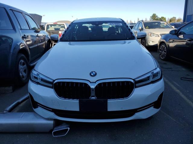 2021 BMW 540 I - WBA53BJ07MWX12450