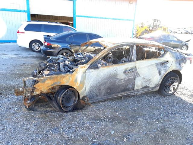 2020 NISSAN ALTIMA S - 1N4BL4BV3LC223268