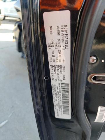 2015 RAM 1500 ST - 1C6RR6FTXFS714921