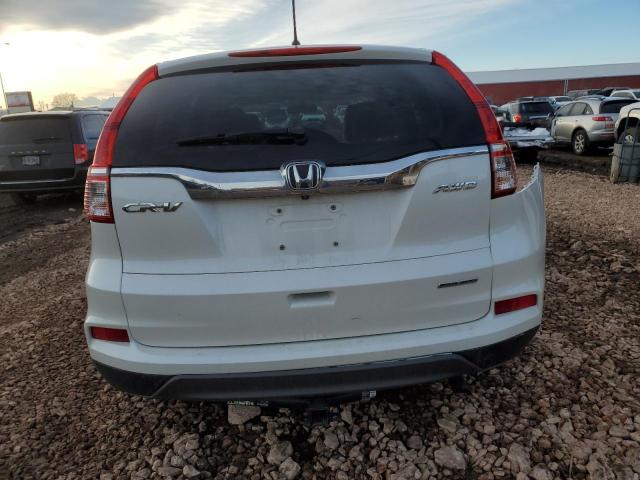 2016 HONDA CR-V SE - 5J6RM4H42GL032252