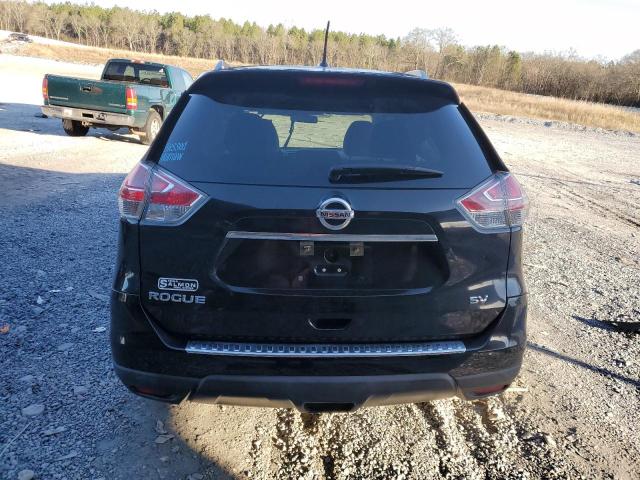 2016 NISSAN ROGUE S KNMAT2MT2GP668489