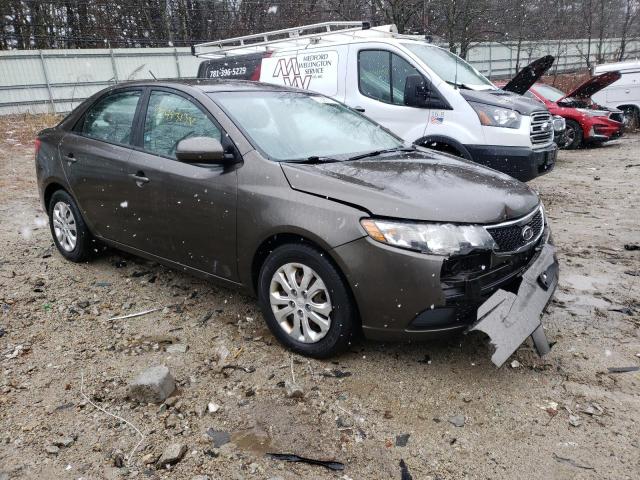 KNAFU4A26B5448140 KIA Forte