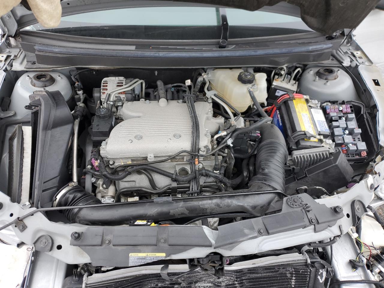 2009 PONTIAC G6 - 1G2ZG57NX94111974