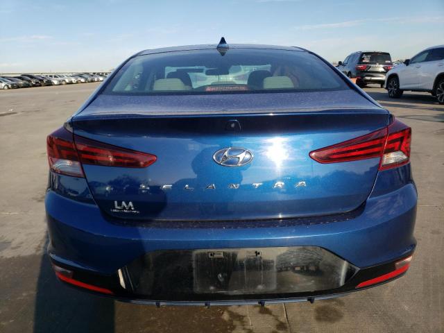 2020 HYUNDAI ELANTRA SE 5NPD84LF9LH548037