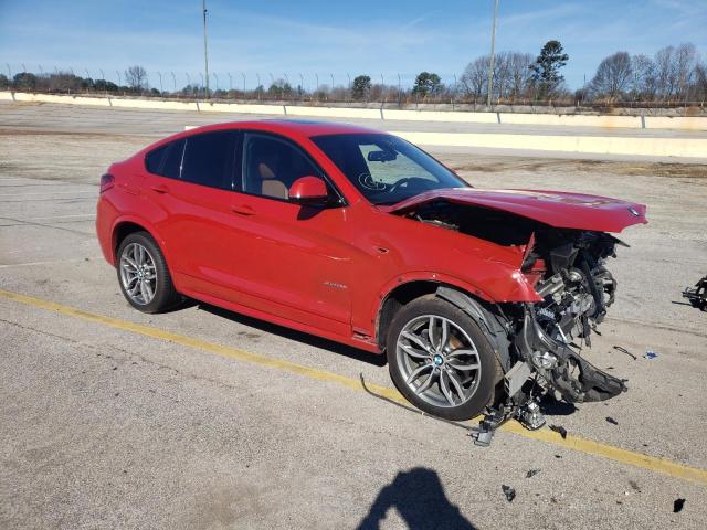 5UXXW3C57G0R20898 BMW X4 Xdrive28i