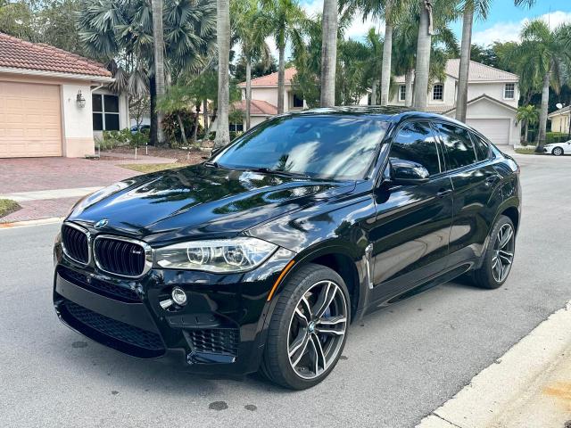 5YMKW8C52F0R42984 BMW X6 M