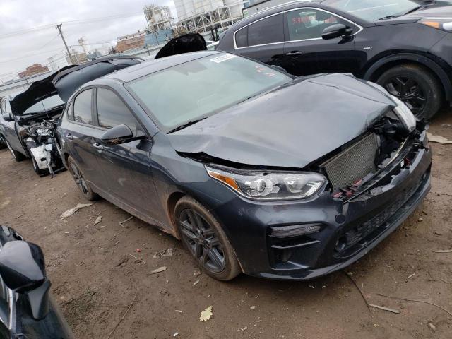 2021 KIA FORTE GT L - 3KPF34AD5ME386681