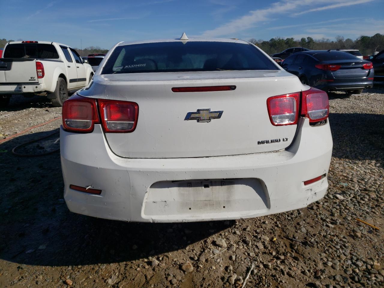 1G11C5SL0EF104906 2014 Chevrolet Malibu 1Lt 1G11C5SL0EF104906 2014 Chevrolet Malibu 1Lt
