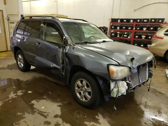 JTEGP21A050072509 2005 Toyota Highlander Limited