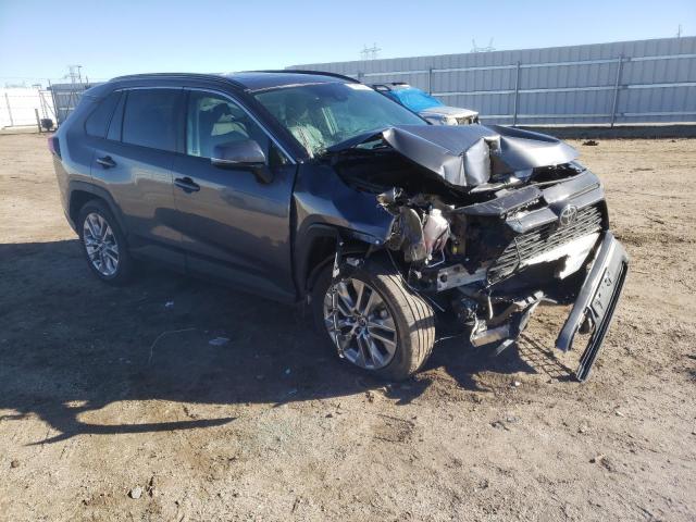 2021 TOYOTA RAV4 XLE P - 2T3A1RFVXMW227643