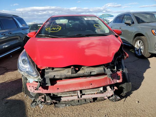2016 TOYOTA PRIUS C - JTDKDTB30G1128099