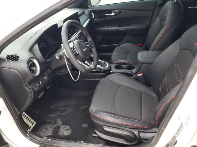 3KPF44AC0NE475001 KIA FORTE GT