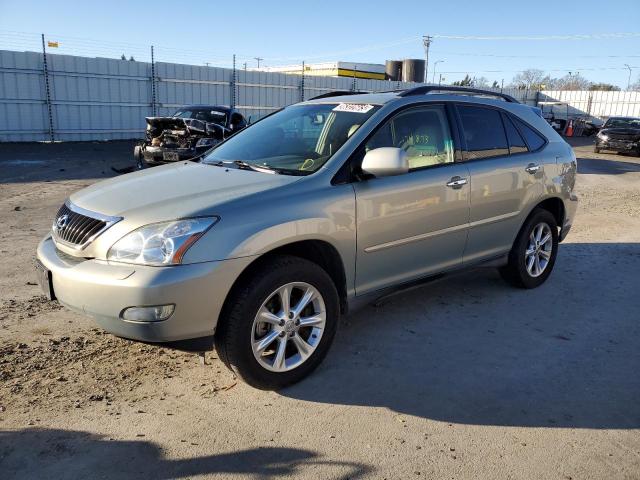 2009 Lexus RX 350 