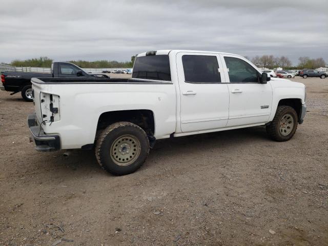  CHEVROLET SILVERADO 2018 Білий