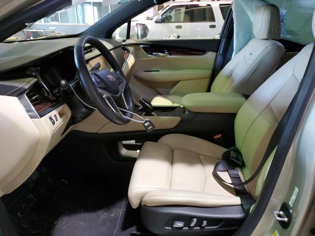 1GYKNBRS7HZ198202 Cadillac XT5 LUXURY