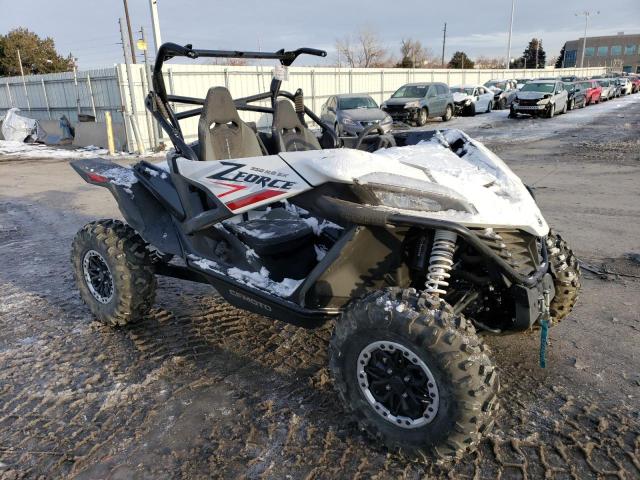 Salvage cars for sale from Copart Littleton, CO: 2022 Zcpc ZFO